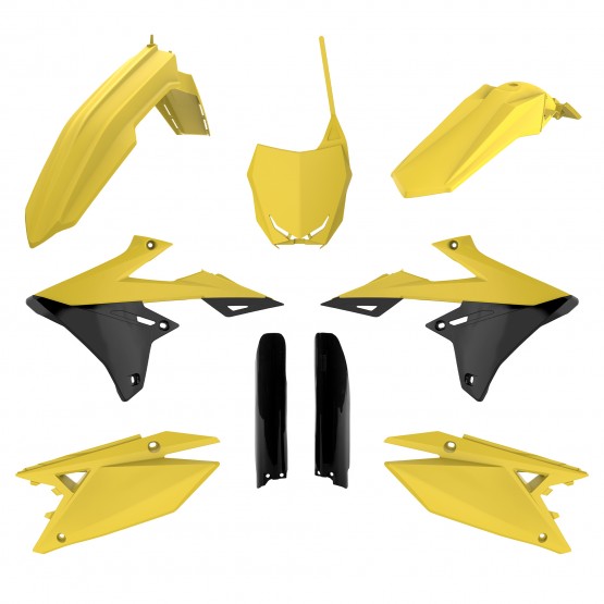 Full Kit Plsticos Suzuki RMZ 450 (2018-26)