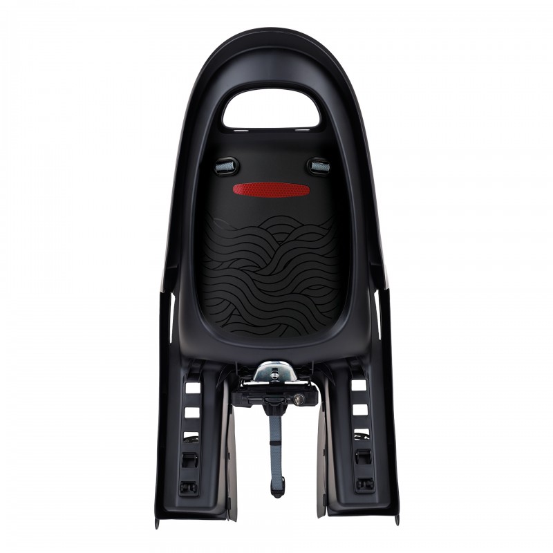Groovy AVS+ SILLA BICICLETA FIJCION TRASERA PORTAEQUIPAJES AVS+ NEGRO/GRIS