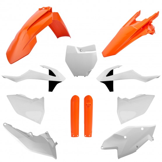 Kit Completo de Plstico KTM SX/SX-F (2016-18)