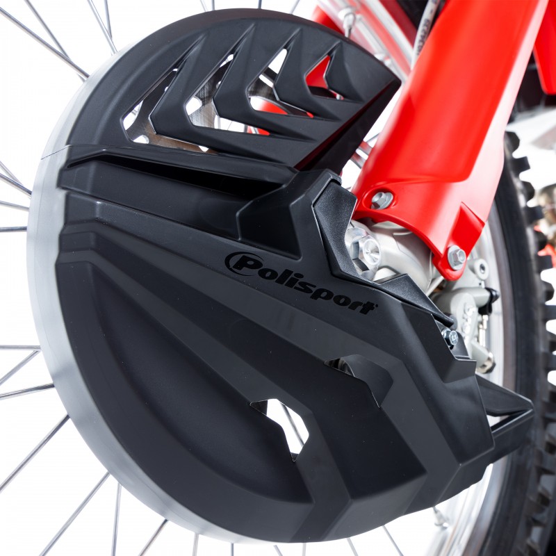 Protezione Disco e Piedi Forcella Honda CRF 450RX (2017-23) Protezione Disco e Piedi Forcella Honda CRF 450RX (2017-23)