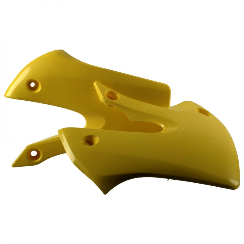 Radiator Scoops Suzuki RM 65 (2003-05) Radiator Scoops Suzuki RM 65 (2003-05)