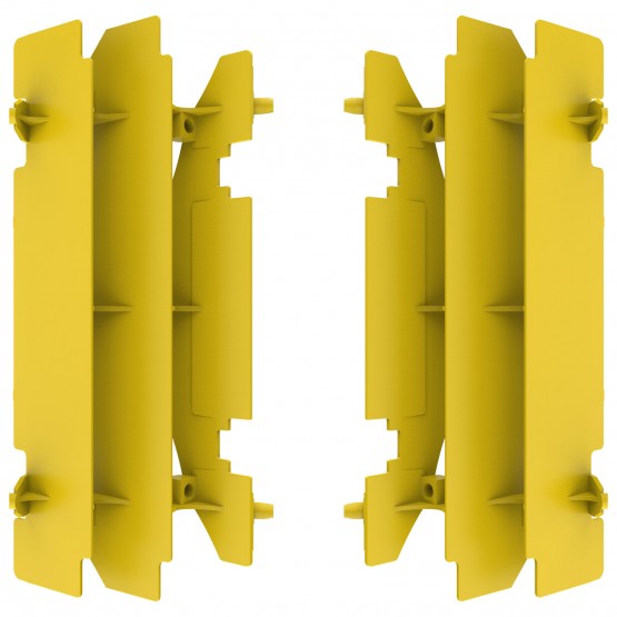 Radiator Louvers Suzuki RM 250 (1996-06)