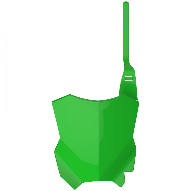 Placa Frontal Kawasaki KX 450F (2016-25) Placa Frontal Kawasaki KX 450F (2016-25)