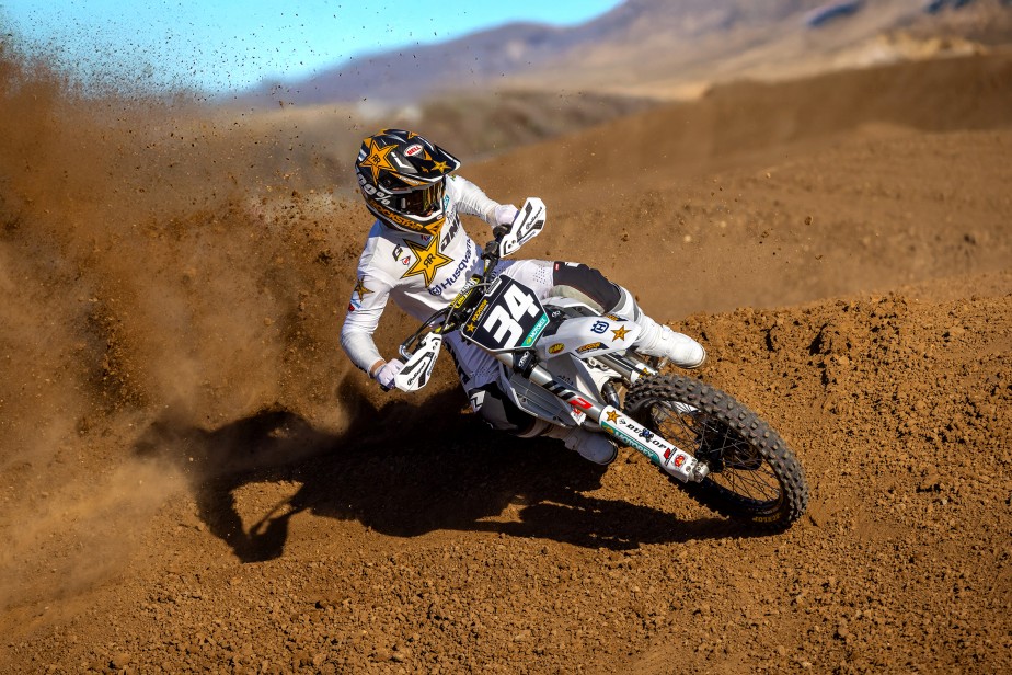 Husqvarna Factory Racing x Polisport para 2026 Husqvarna Factory Racing x Polisport para 2026