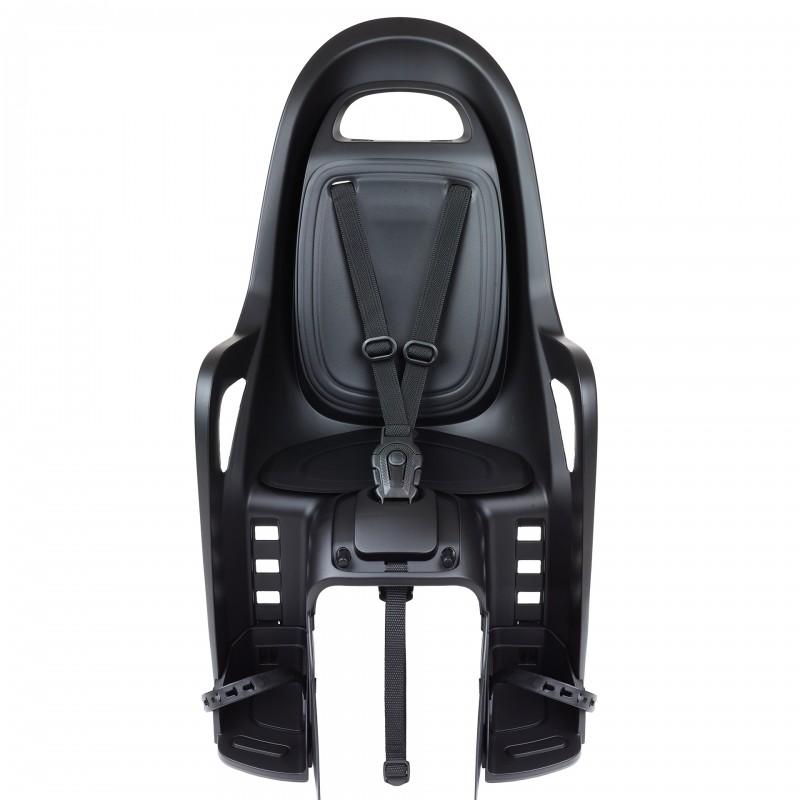 Groovy CFS - Cadeira para Bicicleta com Fixa��o ao Porta-Bagagem Preta e Cinzenta