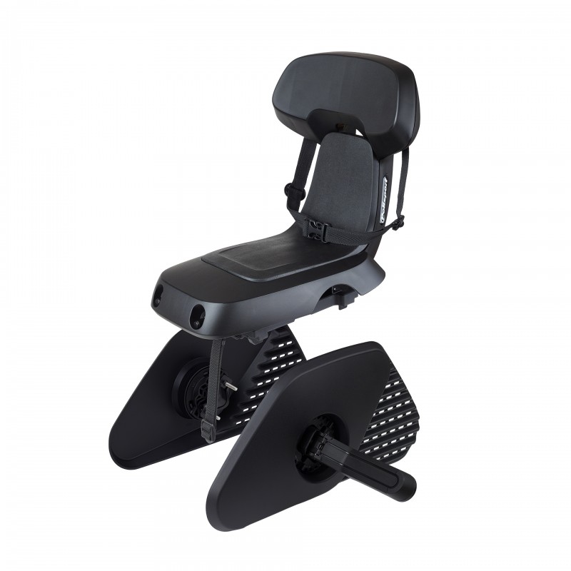 Guppy Junior MIK-HD -  Rear Bicycle Child Seat For Luggage Carrier MIK-HD 