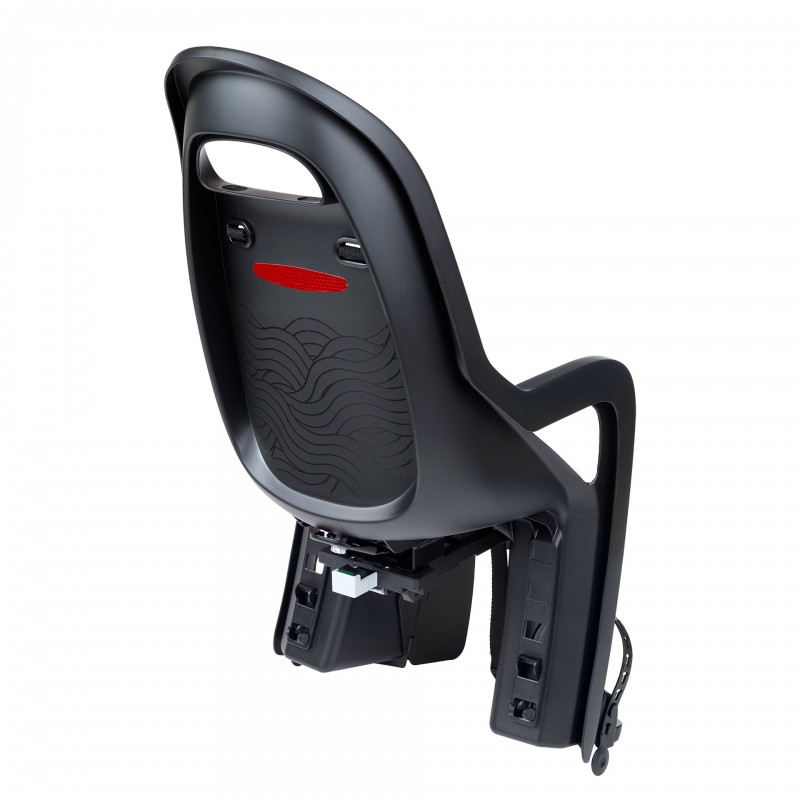 Cadeira Bicicleta Traseira para Porta-Bagagens MIK-HD -Groovy