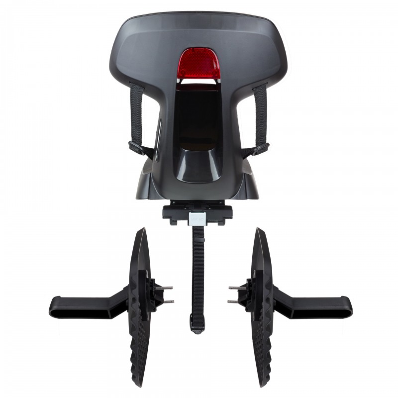 Guppy Junior MIK-HD -  Rear Bicycle Child Seat For Luggage Carrier MIK-HD 