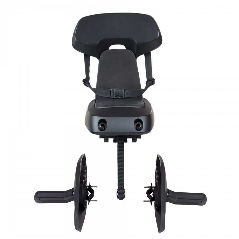Guppy Junior MIK-HD -  Rear Bicycle Child Seat For Luggage Carrier MIK-HD 
