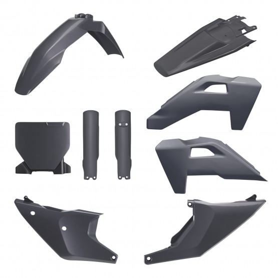 Kit Plastiche Completo Husqvarna TC/FC (2025-26)
