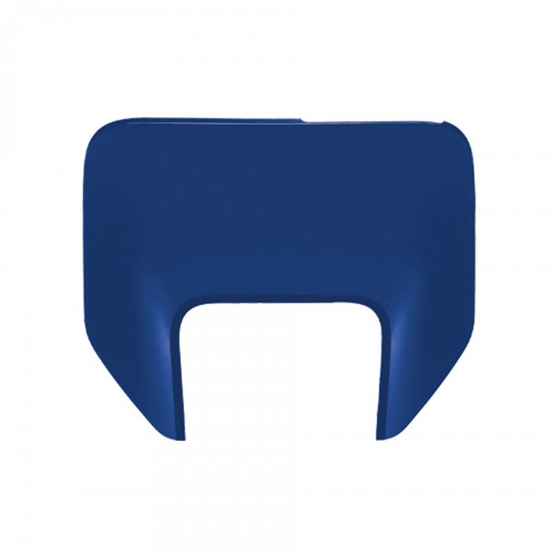 Mascherina Portafaro Husqvarna TE/FE (2025-26)