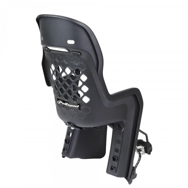 Joy 29'' - Child Bicycle Seat for Small Frames and 29Ers