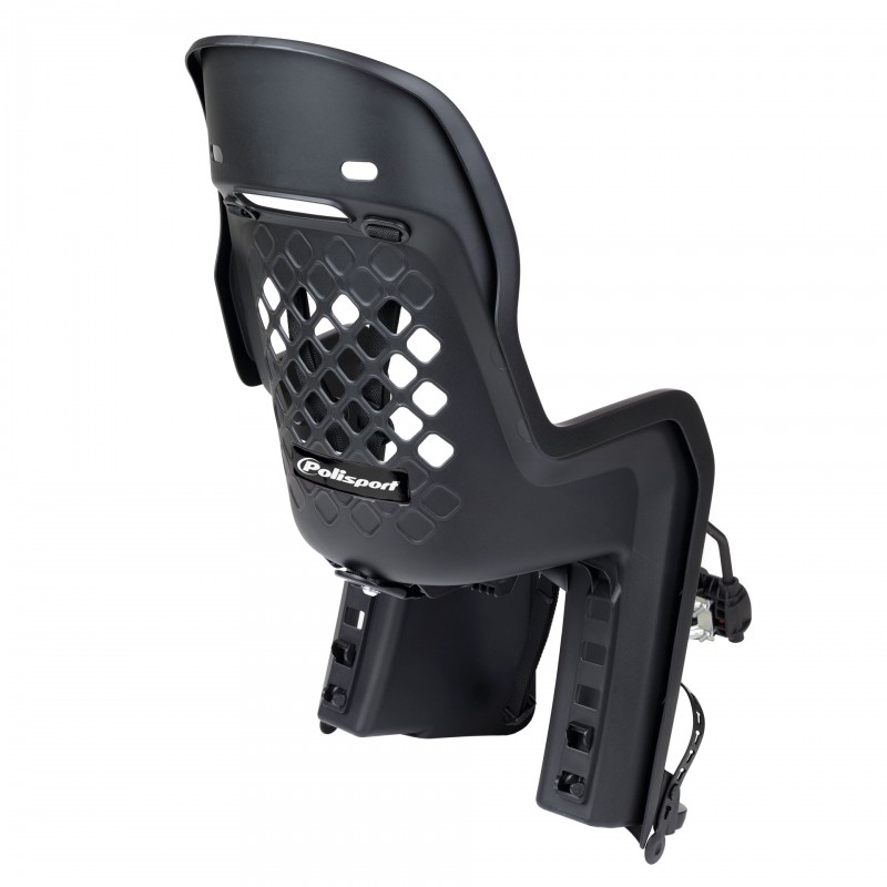 Joy FF - Frame-Mounted Bicycle Child Seat