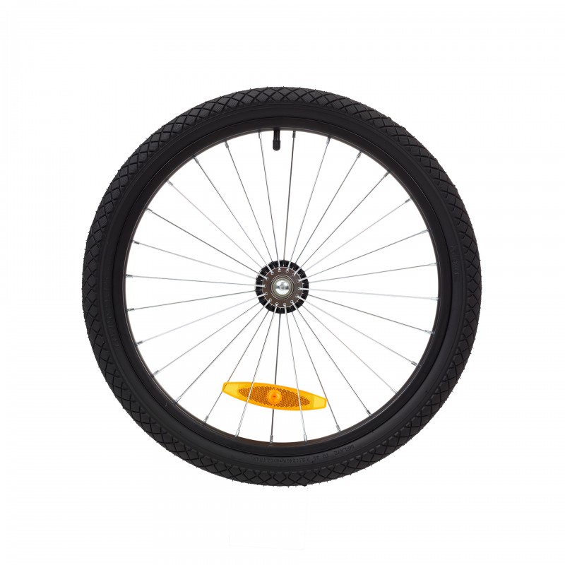 Kids Trailer Replacement - Side Wheel 20 Inch