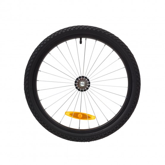 Kids Trailer Replacement - Side Wheel 20 Inch