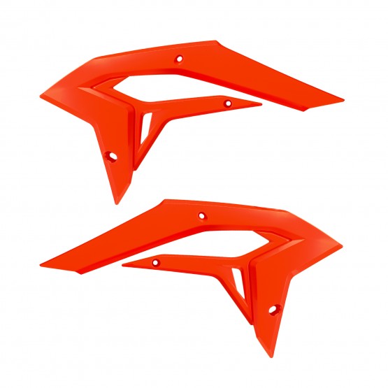 Radiator Scoops Beta X-Trainer (2023-26)