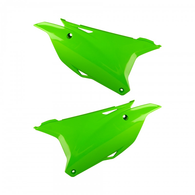 Tampas Laterais Kawasaki KX 85/KX 100/KX 112 (2014-26)