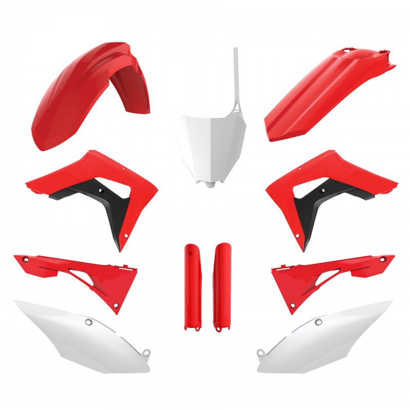 Kit Plastique Complet Honda CRF 250RX (2019-21)