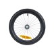 Dog Trailer Replacement Side Stroller Wheel 16 Inch