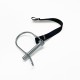 Kids and Dog Trailer Replacement- D-Shackle 26 mm