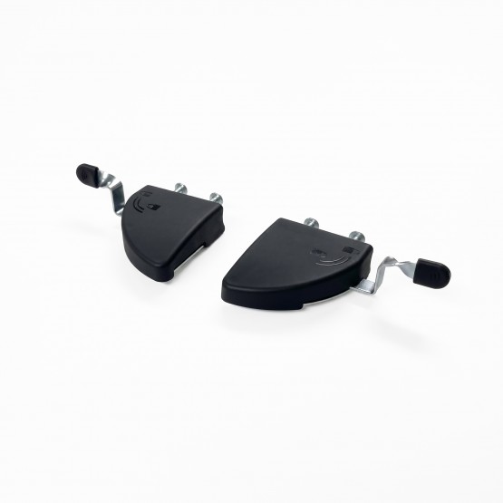 Dog Trailer Replacement Park Brake with Bumper Set
