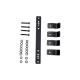 PackMate - Replacement Bolt-On Mount Hardware for Cargo & Backpack Rack PackMate - Replacement Bolt-On Mount Hardware for Cargo & Backpack Rack