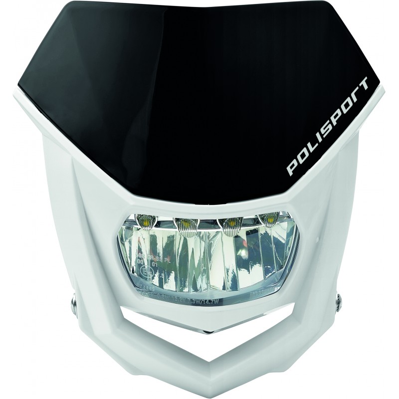 Halo Led (Led Headlight Black and White