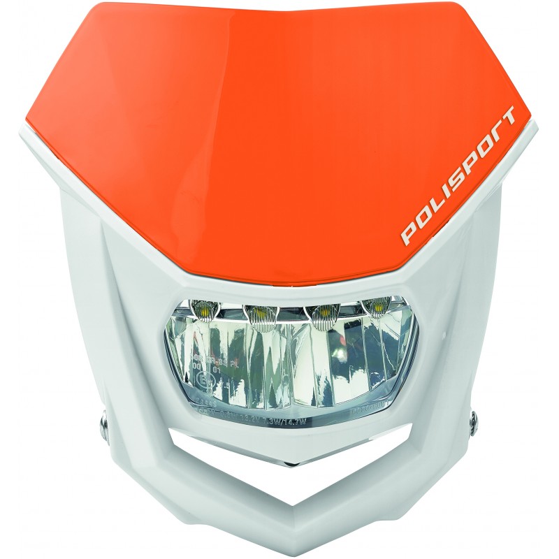 Halo Led (Led Headlight Orange and White