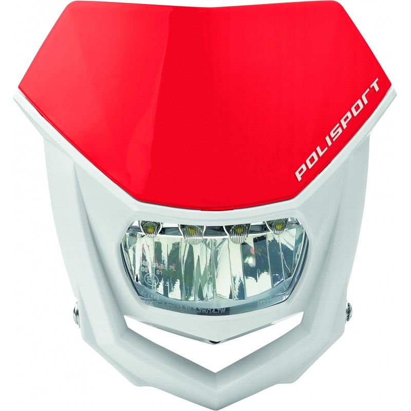 Halo Led (Led Headlight Red and White