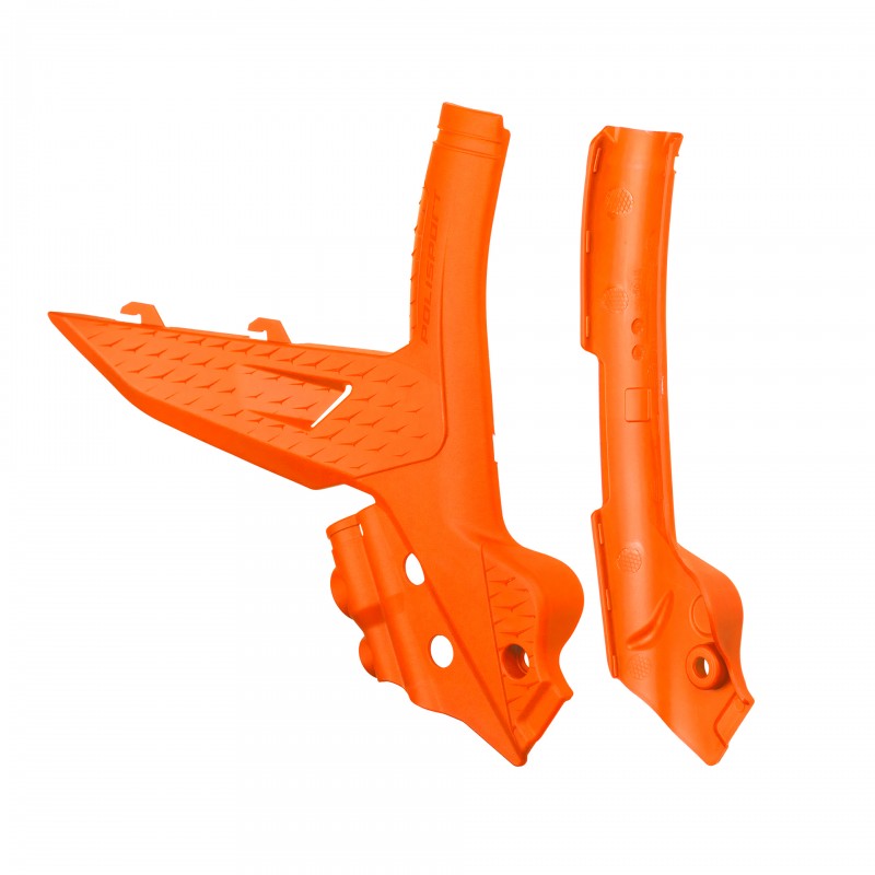 Protector Chasis KTM EXC-F/XCF-W (2024-2027) Protector Chasis KTM EXC-F/XCF-W (2024-2027)
