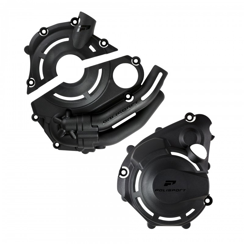 Extreme Engine Protection Kit Yamaha Ténéré 700 (2025-2027) Extreme Engine Protection Kit Yamaha Ténéré 700 (2025-2027)