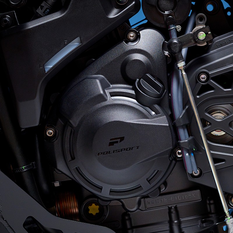 Extreme Engine Protection Kit Yamaha Ténéré 700 (2025-2027) Extreme Engine Protection Kit Yamaha Ténéré 700 (2025-2027)