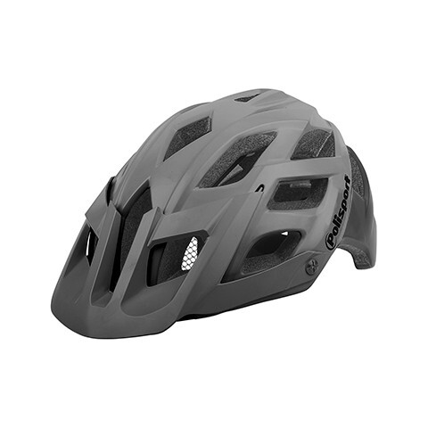 Garrafa Caramanhola Bike Polisport Térmica Preto T500 500ml | Frete Grátis