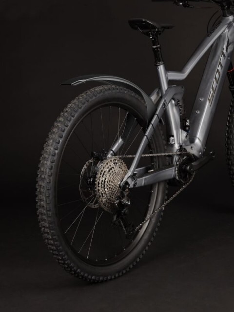 X-Cape Evo - Rear Mudguard for MTB and 26-29