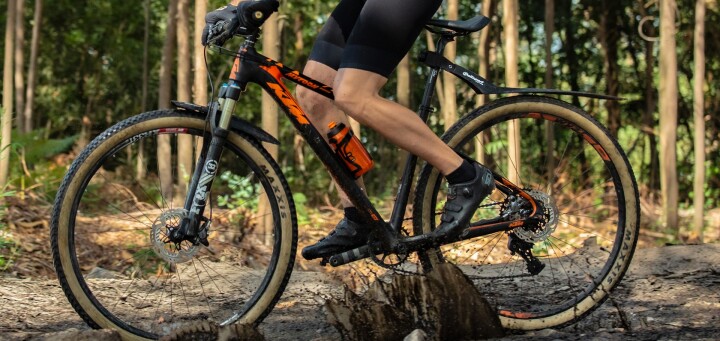 X-Cape - Front Fender MTB SPORT AND RECREATIONAL FOR WHEELS
