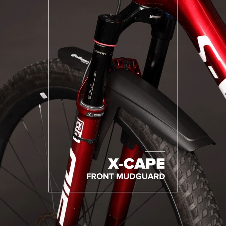 macho X-Cape - Front Fender MTB SPORT AND RECREATIONAL FOR WHEELS